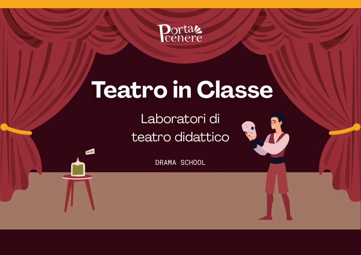 Teatro in Classe — slide 1