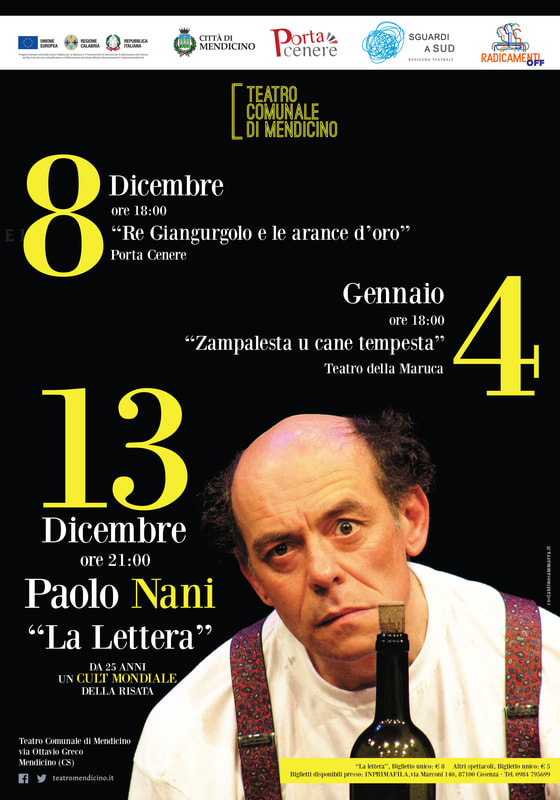 Manifesto di Sguardi a Sud Radicamenti Off 2017/2018