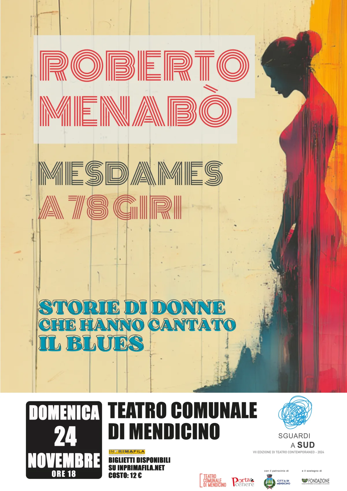 Locandina di Mesdames a 78 giri
