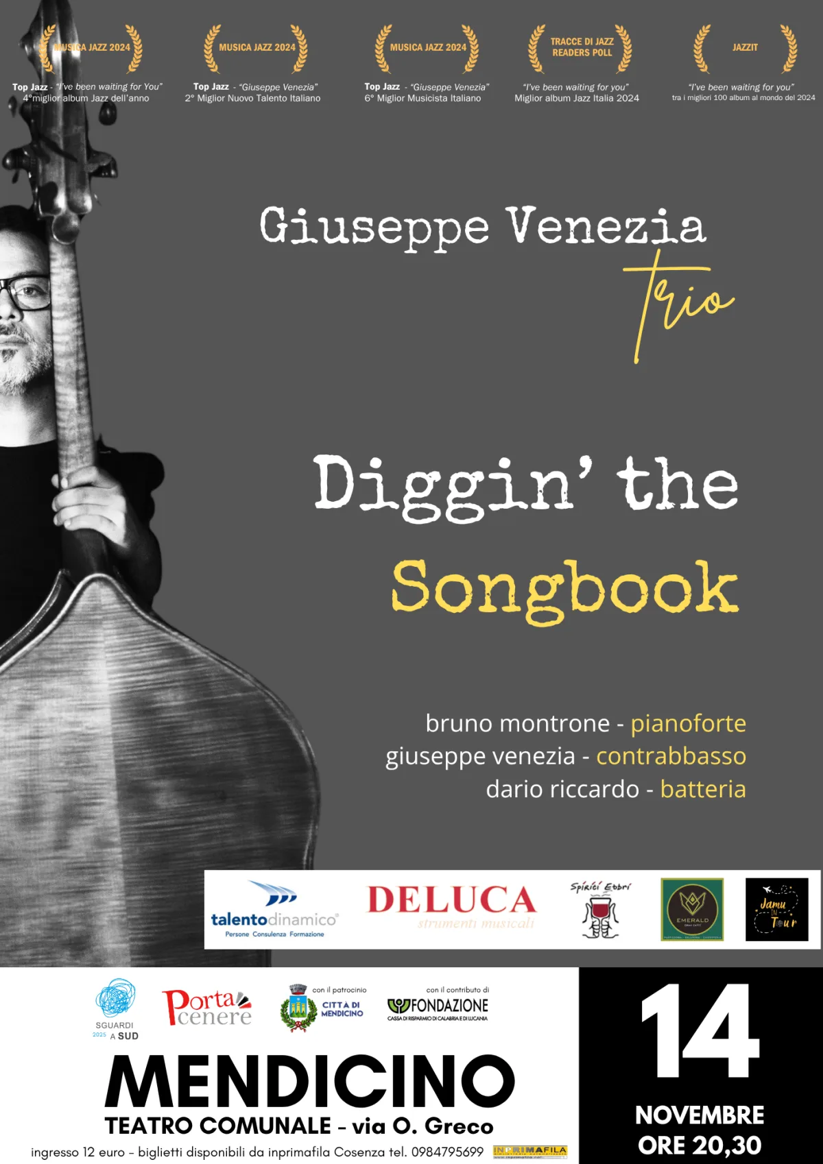 Locandina di Diggin' The Songbook