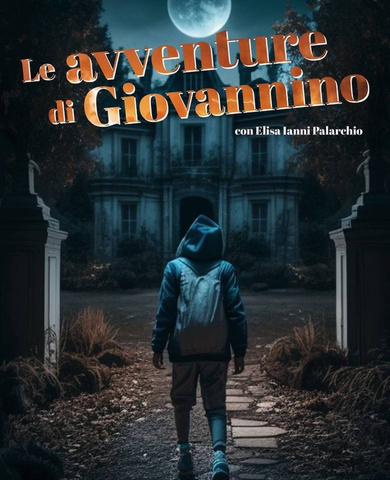 Locandina di Le Avventure di Giovannino