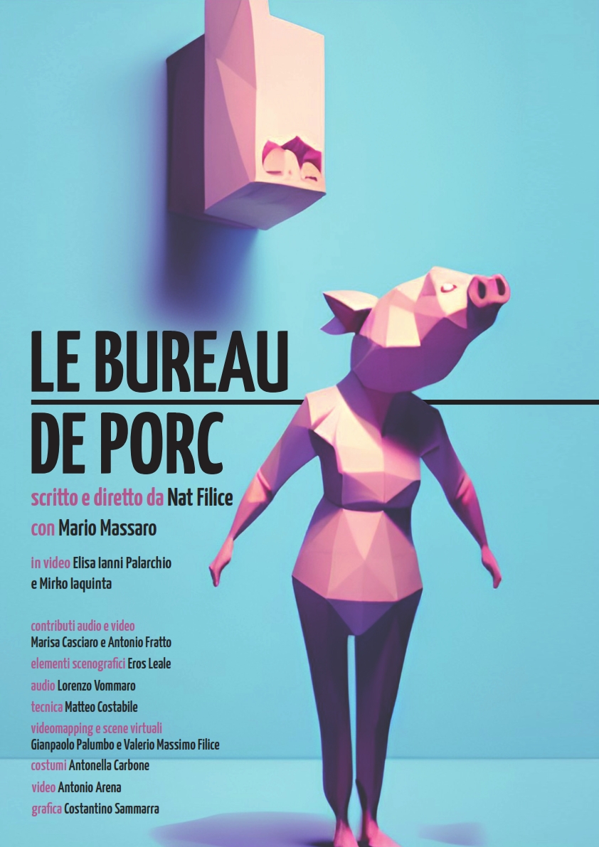 Locandina di Le Bureau de Porc
