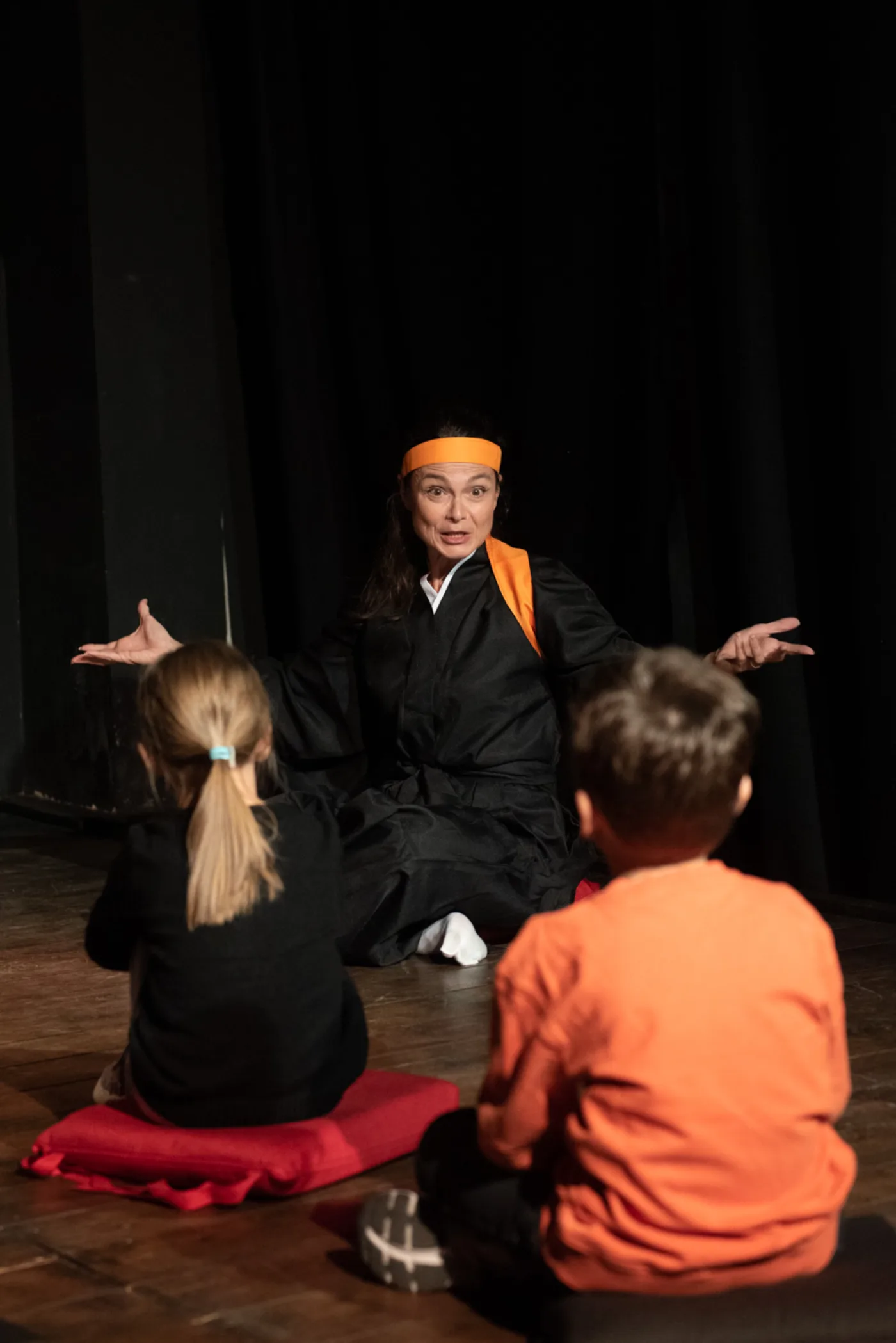 Momotaro - Il Figlio delle Pesche — foto 2